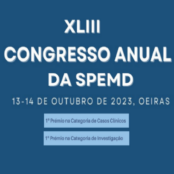 XLIII Congresso Anual da Spemd